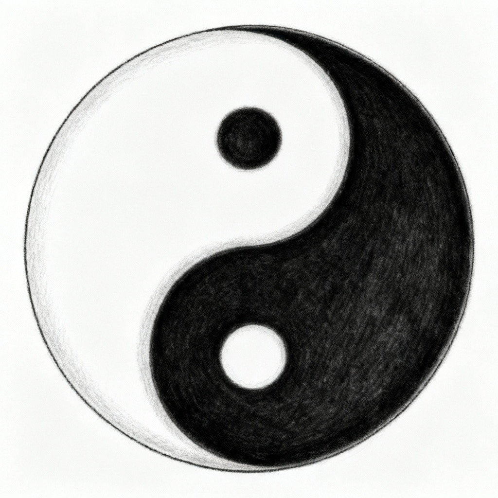 Die 69er Yin-Yang-Technik